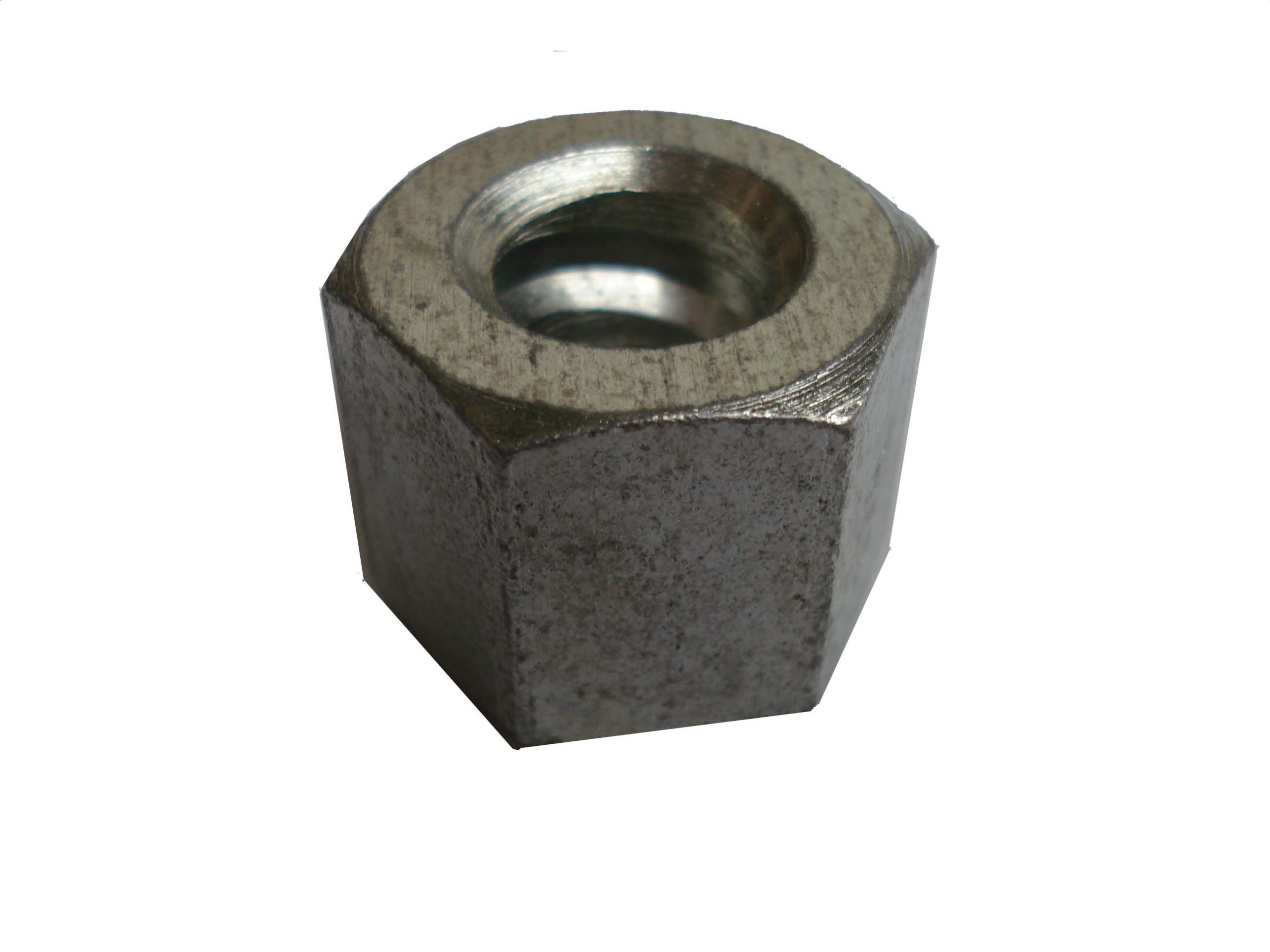 Écrous hexagonaux acier • Trapezoidales - Machinefabriek