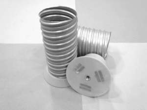 Maintiens Magnétiques pour Tubes Acier Annelés